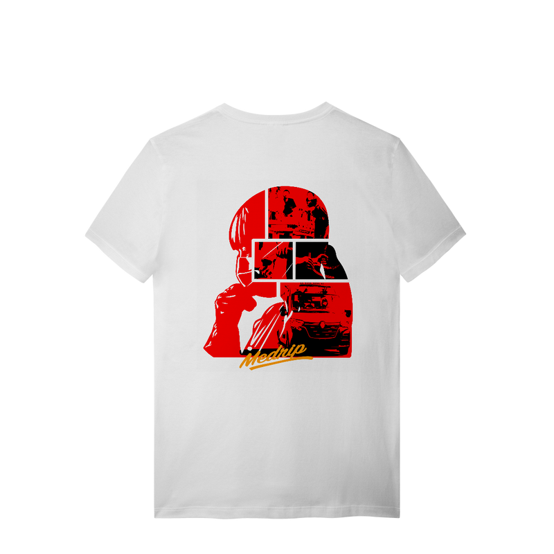 Camiseta - Medicina de Emergência