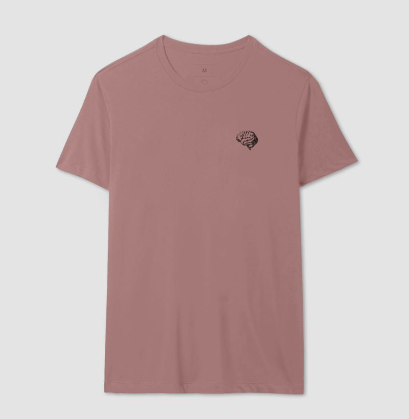 Neuro Minimalista Camiseta