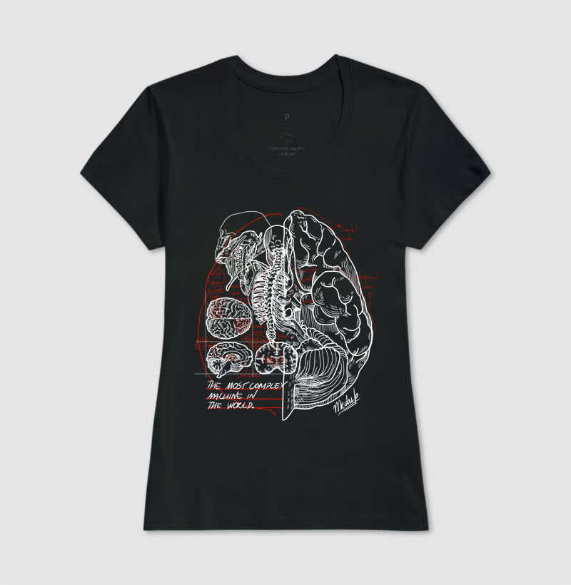 Camiseta - Neurocirurgia
