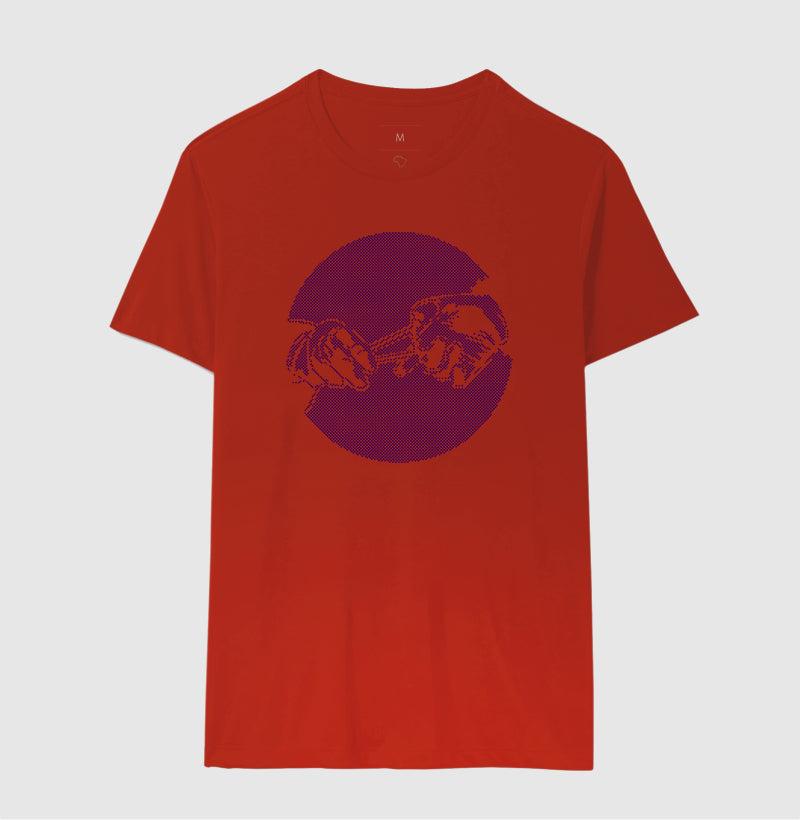 Camiseta Porta-agulha