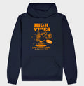 Moletom Hoddie High Vibes, Low Osmolarity