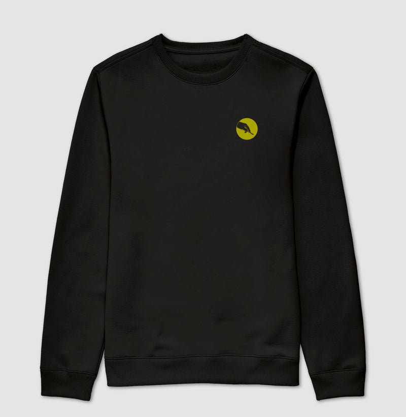 Moletom Suéter Bisturi Minimalista