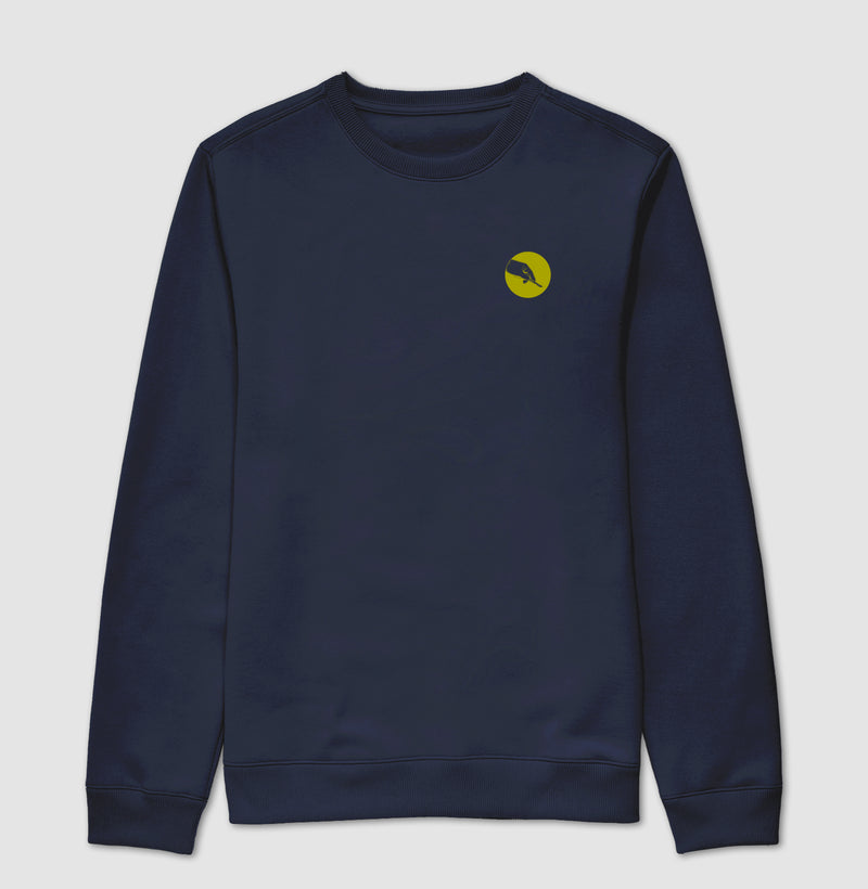 Moletom Suéter Bisturi Minimalista