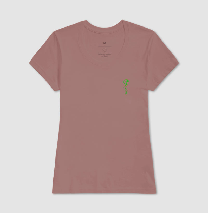 Camiseta - Cirurgia: Minimalista