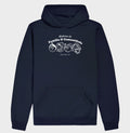 Camiseta Moletom Hoodie - MFC Minimalista