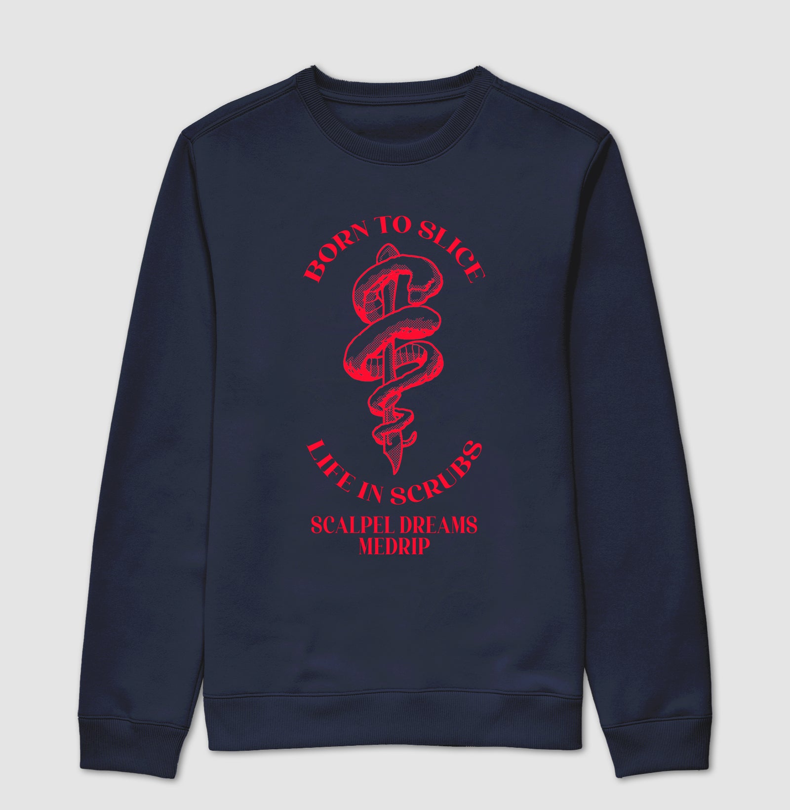 Moletom Suéter Surgery