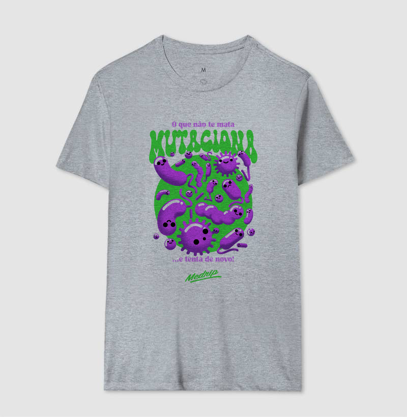Camiseta - Infecto: Mutação