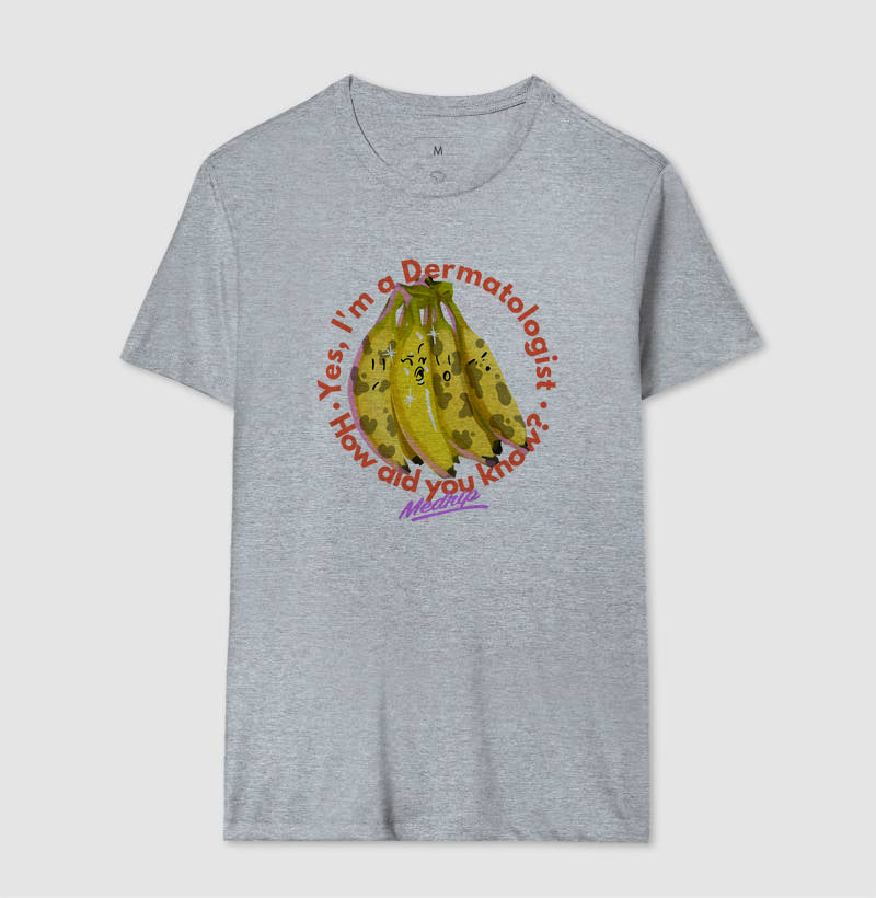 Camiseta - Dermatologia