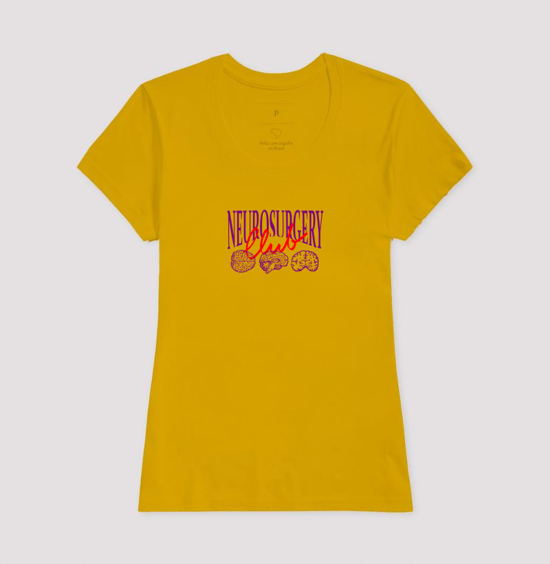 Camiseta Neurosurgery Club
