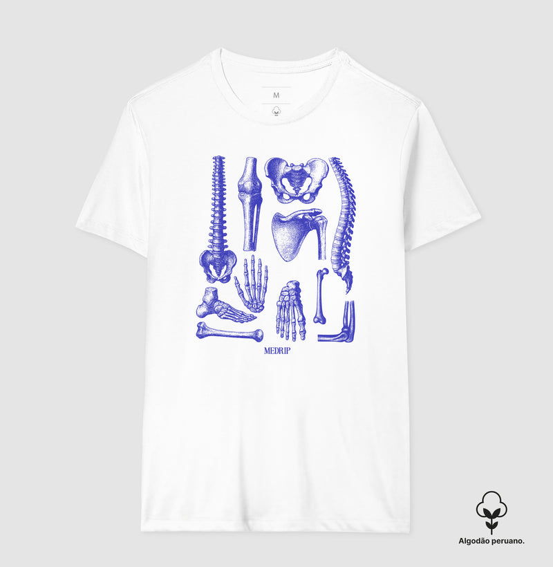 Camiseta Premium - Ortopedia Vintage