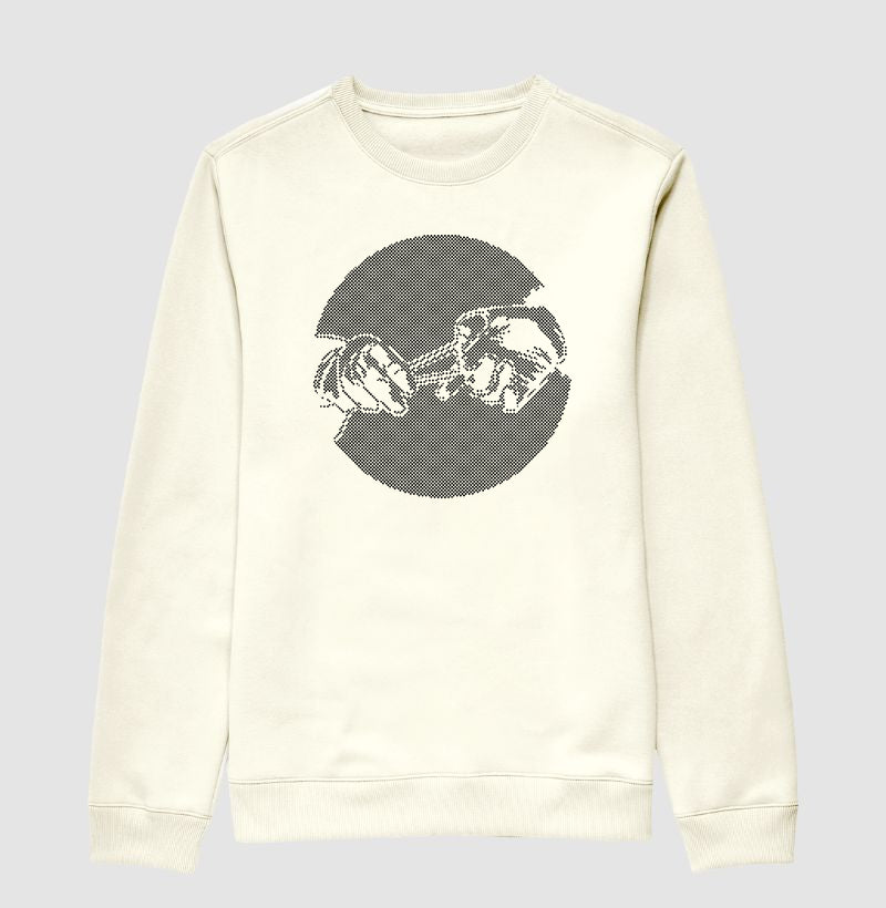 Moletom Suéter Cirurgia Porta-agulha