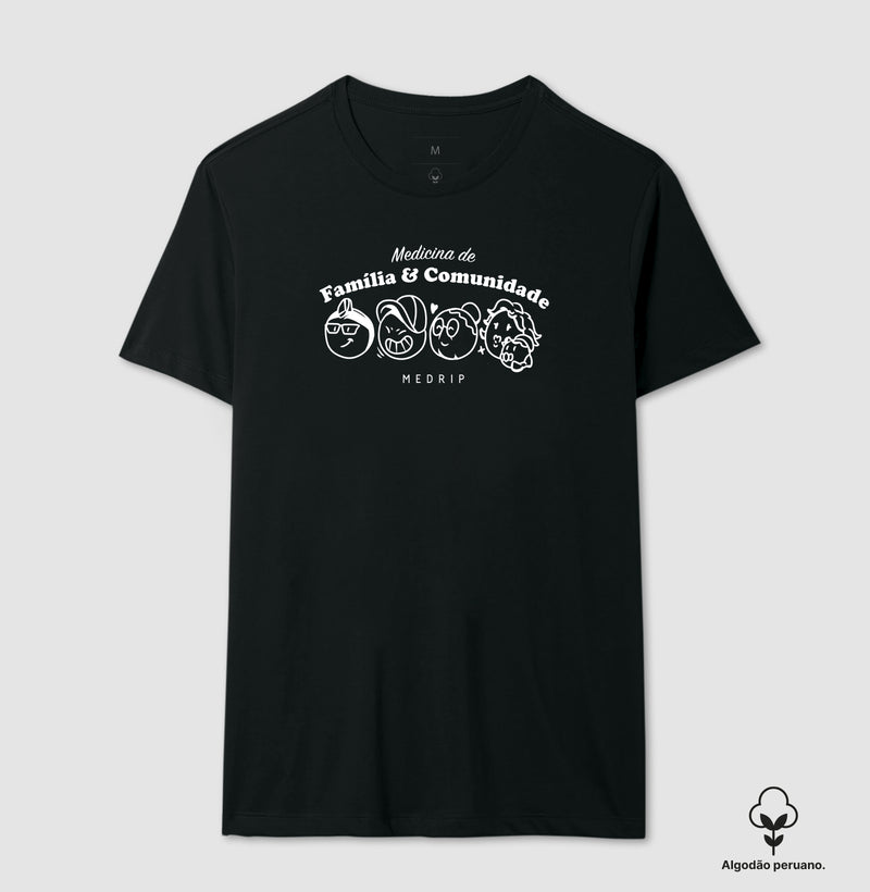 Camiseta Premium - MFC Minimalista