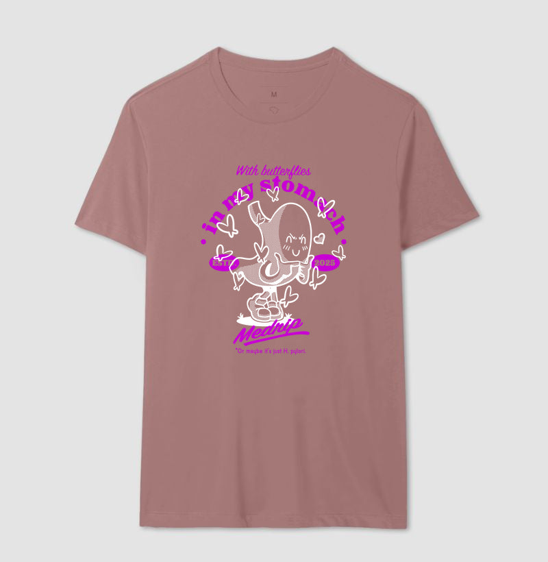 Camiseta - Gastro: Butterflies