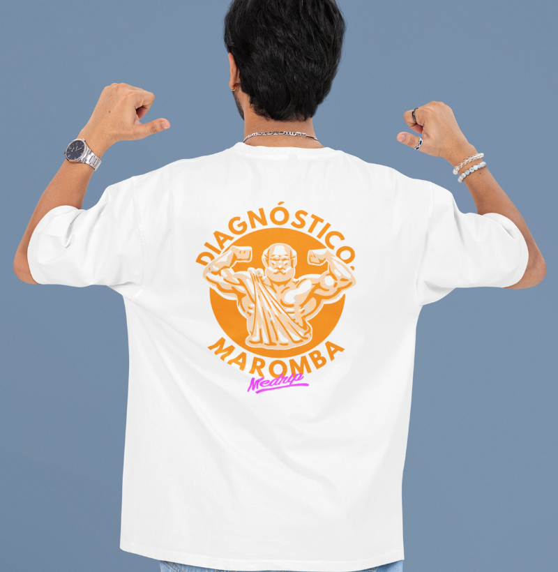Oversized - Hipócrates Maromba
