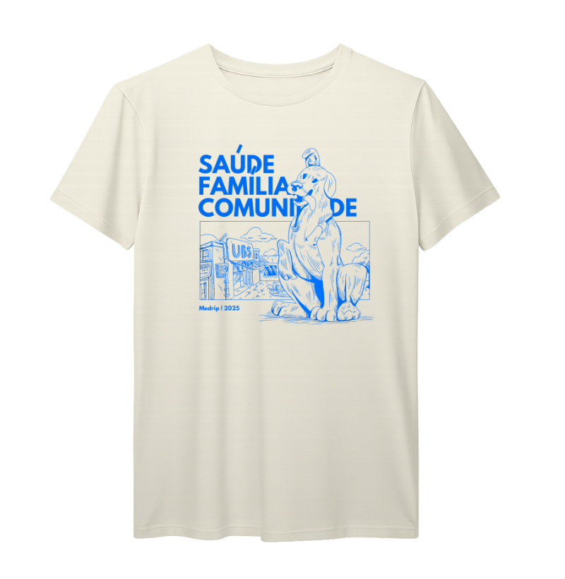 Camiseta - MFC: Guardiões da UBS