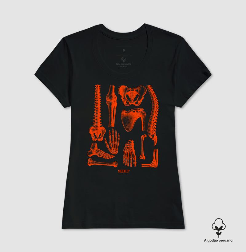 Camiseta Premium - Ortopedia Vintage