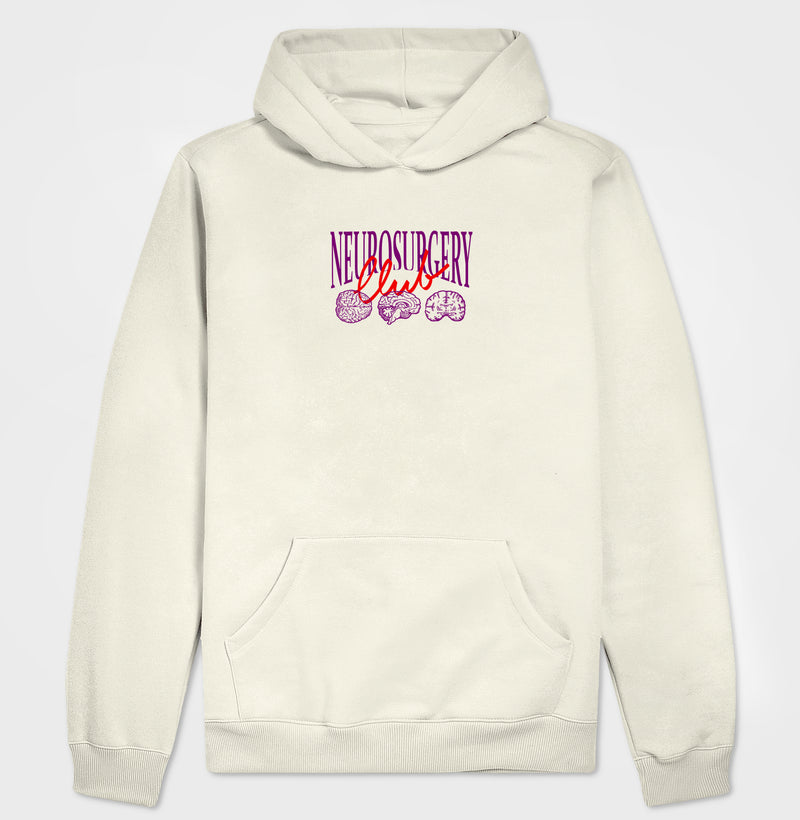 Moletom Hoddie Neurosurgery Club