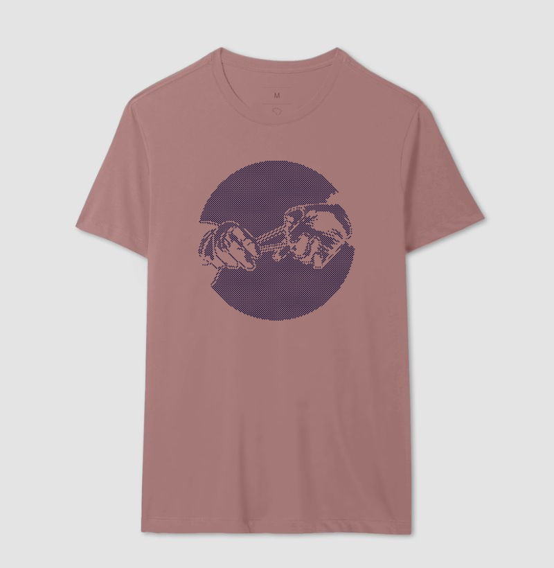 Camiseta Porta-agulha