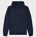 Moletom Hoddie GO minimalista