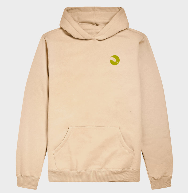 Bisturi Minimalista Moletom Hoddie