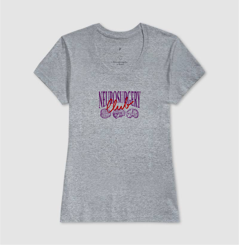 Camiseta Neurosurgery Club