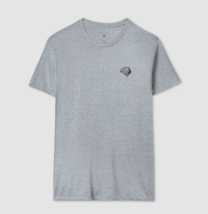 Neuro Minimalista Camiseta