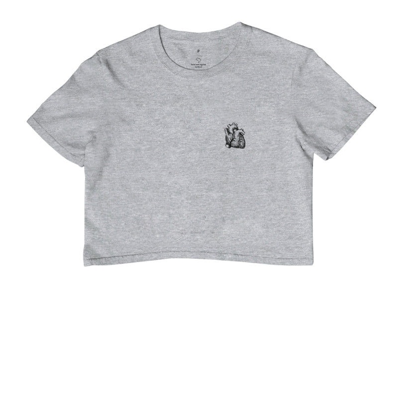 Cardio Minimalista Cropped