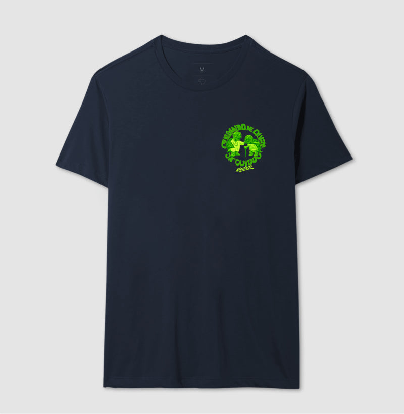 Camiseta - Geriatria