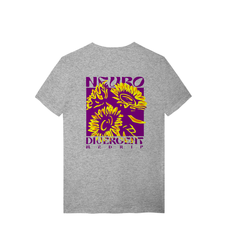 Camiseta - Neurodivergente