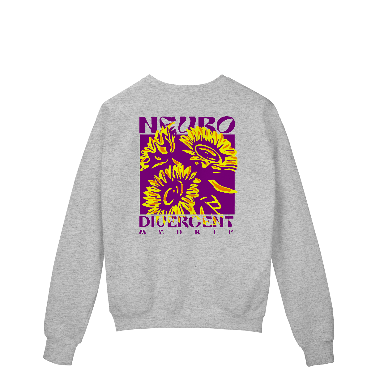 Moletom Suéter - Neurodivergente