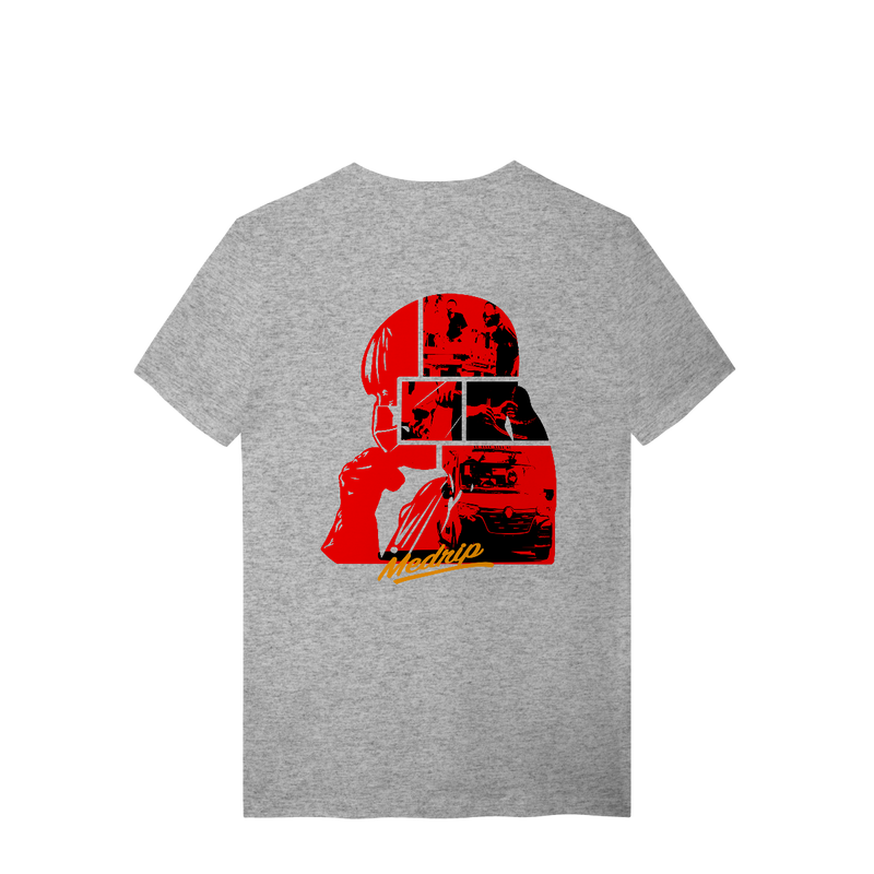 Camiseta - Medicina de Emergência