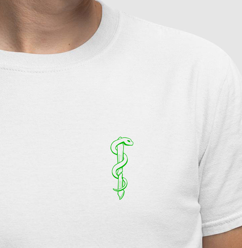 Camiseta - Cirurgia: Minimalista