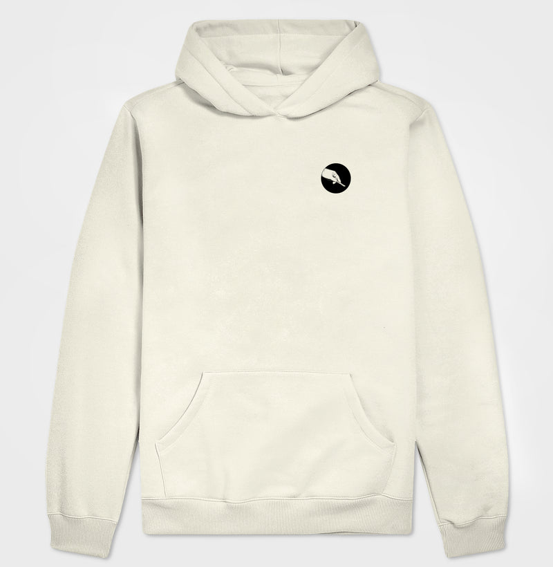 Bisturi Minimalista Moletom Hoddie