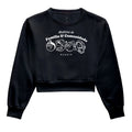 Cropped Moletom - MFC Minimalista