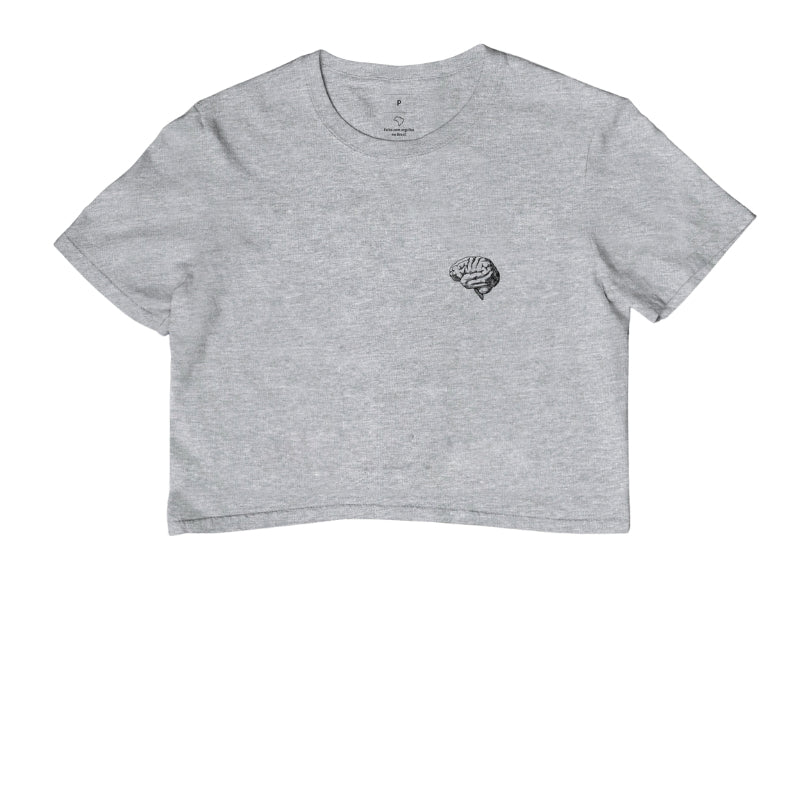 Neuro Minimalista Cropped