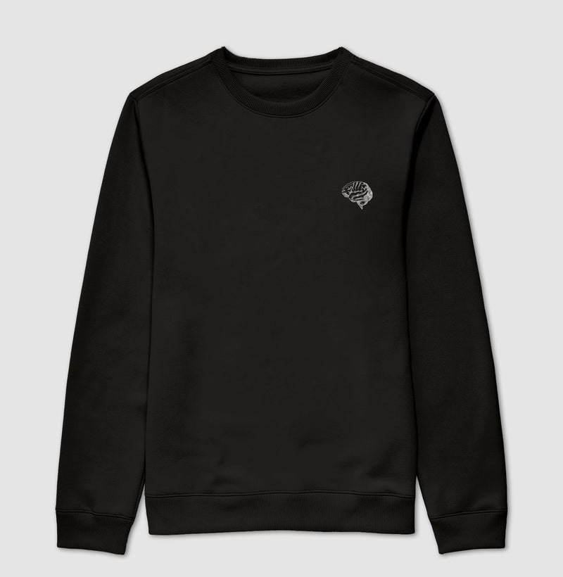 Moletom Suéter Neuro minimalista