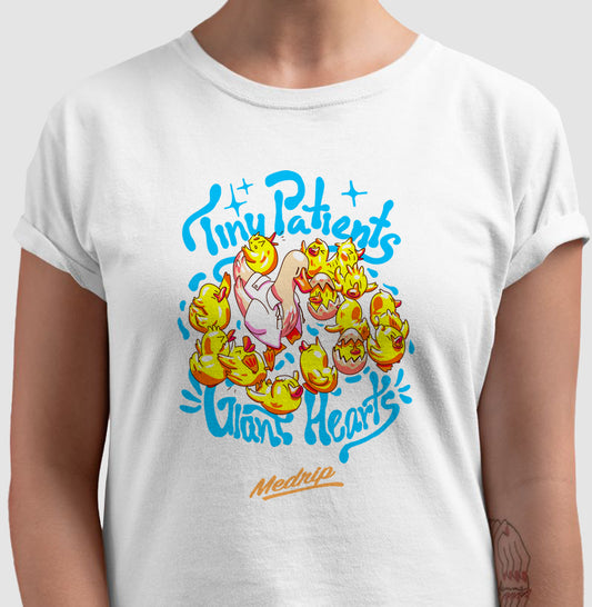Pediatria Camiseta