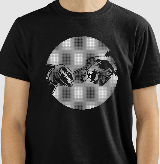 Porta-agulha Camiseta