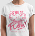 Camiseta - GO: Go with the Flow