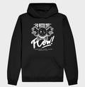 Go with the Flow Moletom Hoddie