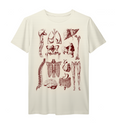 Camiseta - Anatomia