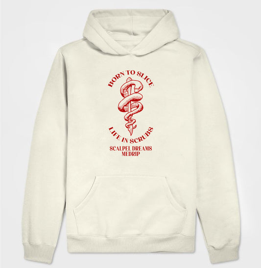 Surgery Moletom Hoddie