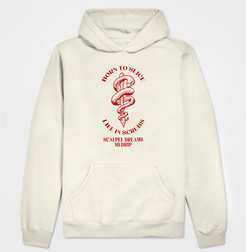 Surgery Moletom Hoddie