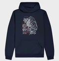 Moletom Hoodie - Neurocirurgia