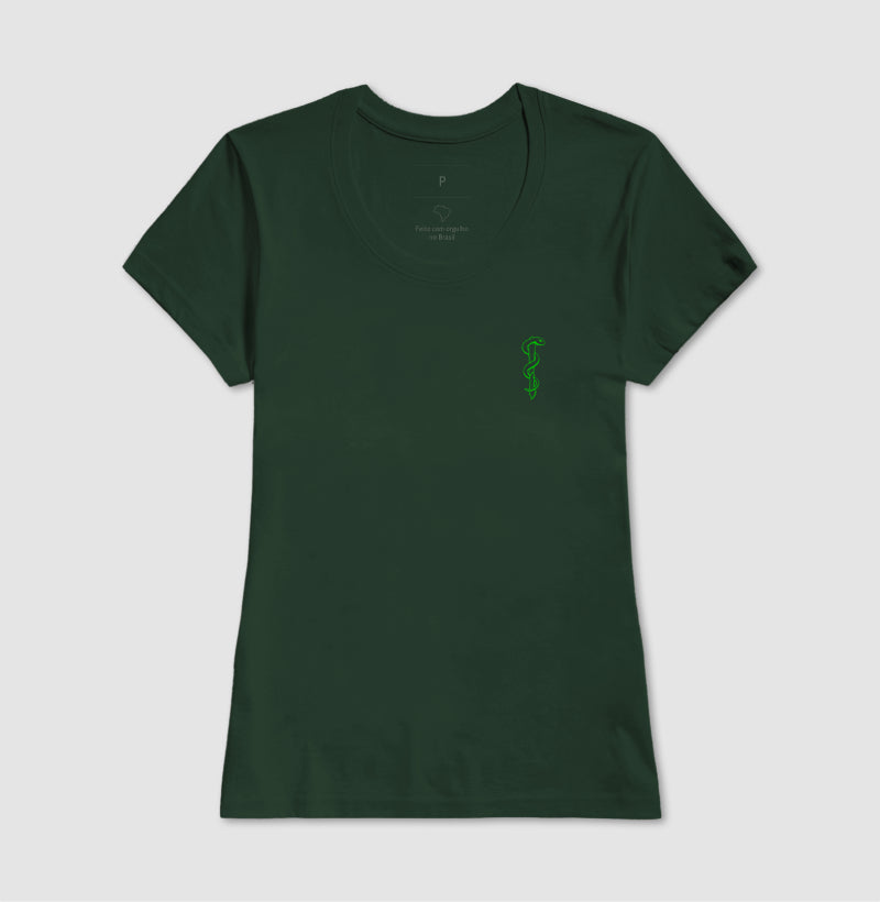 Camiseta - Cirurgia: Minimalista