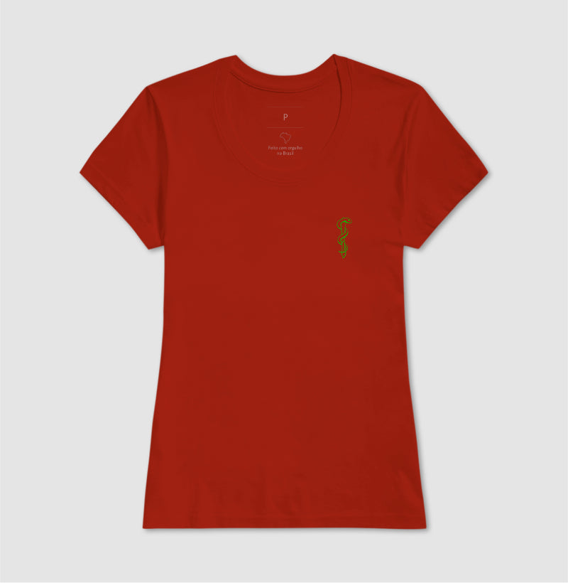 Camiseta - Cirurgia: Minimalista