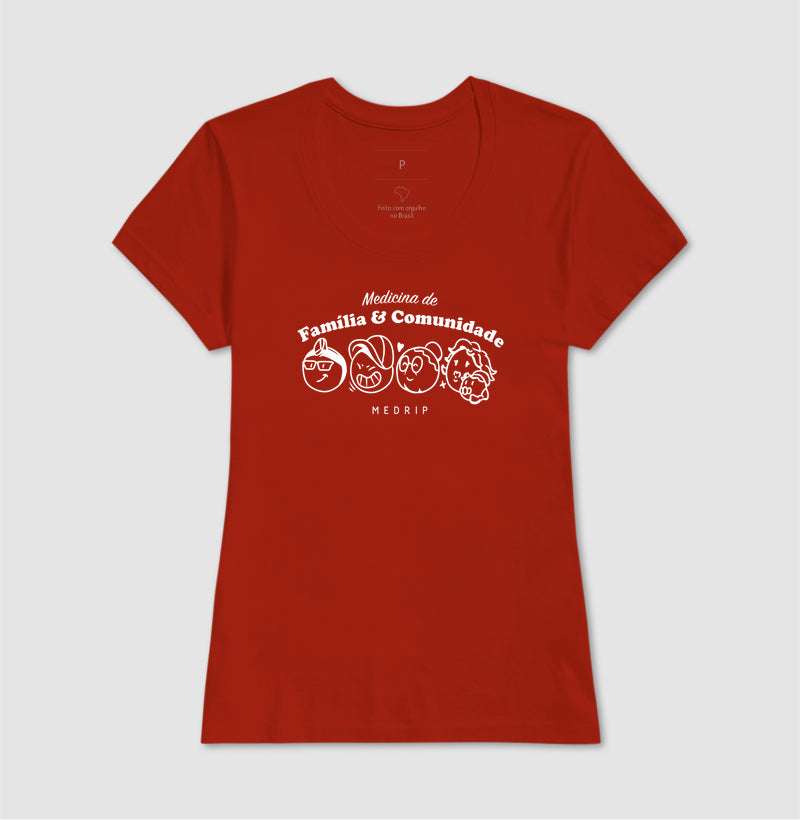 Camiseta - MFC: Minimalista