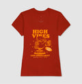 High Vibes, Low Osmolarity