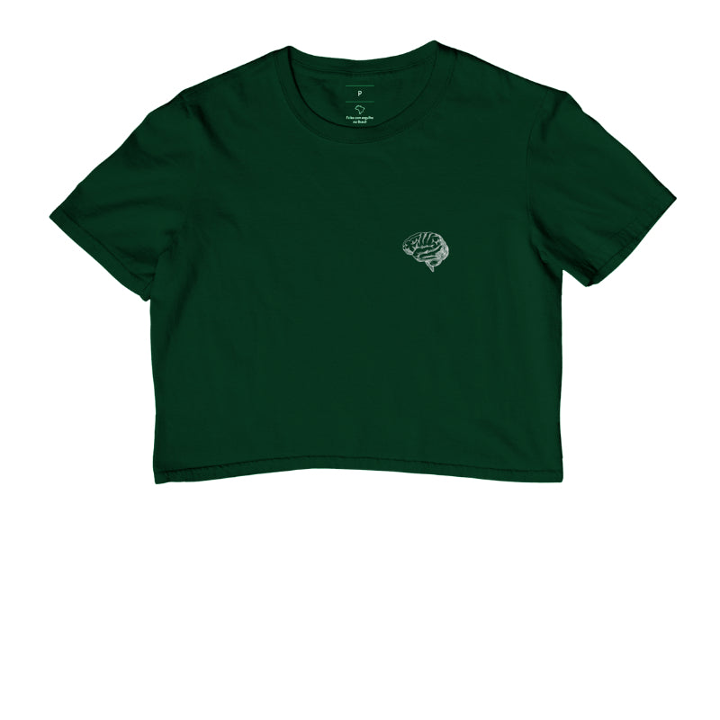 Neuro Minimalista Cropped