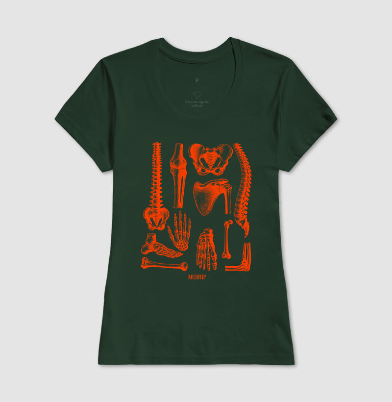 Camiseta - Ortopedia: Vintage